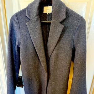 Vince womens overcoat Medium